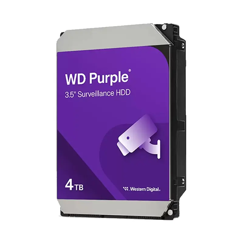 Western Digital WD44PURZ 4TB